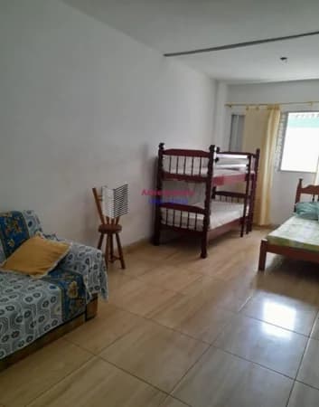 Apartamento Quitinete para Venda em Vila Mirim Praia Grande-SP