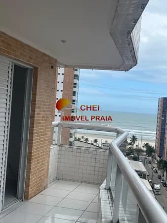 Apartamento em Praia Grande - Aviação