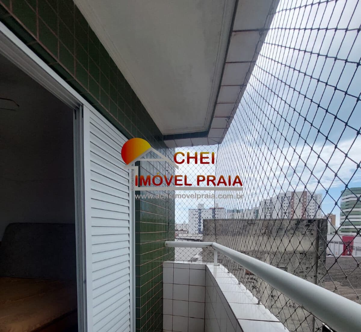Apartamento mobiliado na Ocian