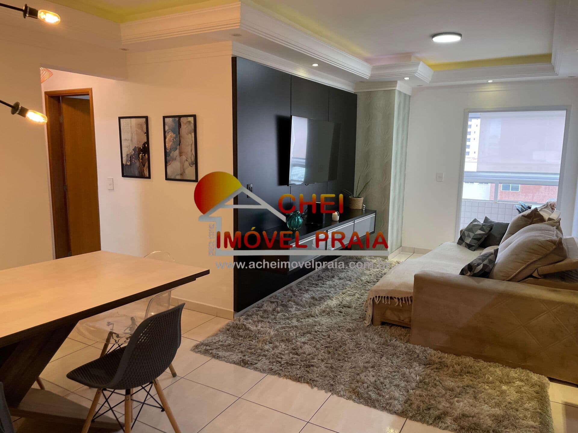 Apartamento porteira fechada na Guilhermina