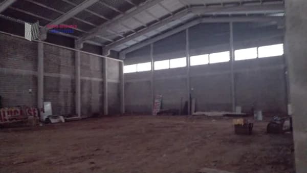 Galpão/Pavilhão Industrial para Aluguel em Vila Mirim Praia Grande-SP