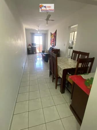 Apartamento Padrão para Venda em Vila Guilhermina Praia Grande-SP