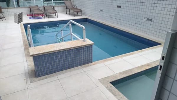 Apartamento Padrão para Venda em Vila Guilhermina Praia Grande-SP