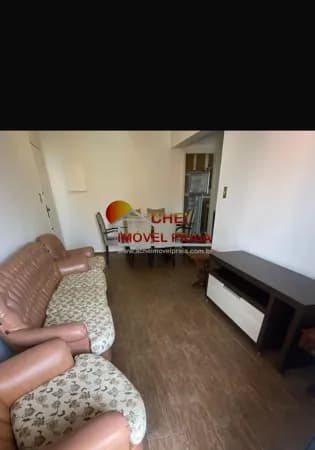 Apartamento mobiliado na Guilhermina