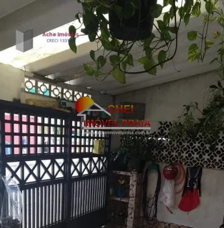 Casa Sobrado em São Vicente