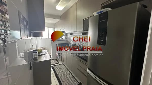 Apartamento em Praia Grande - Guilhermina