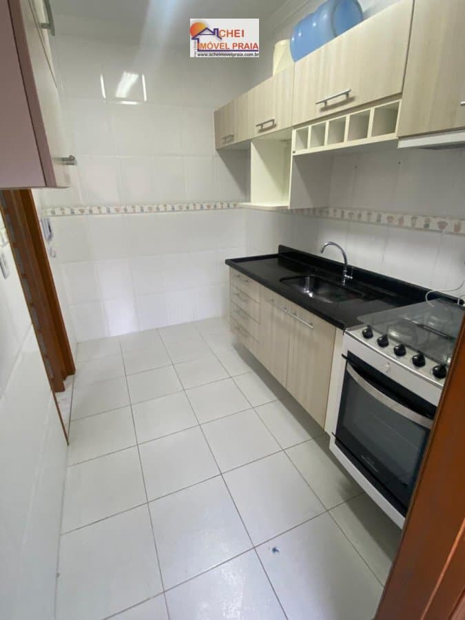 Apartamento a 100m da praia