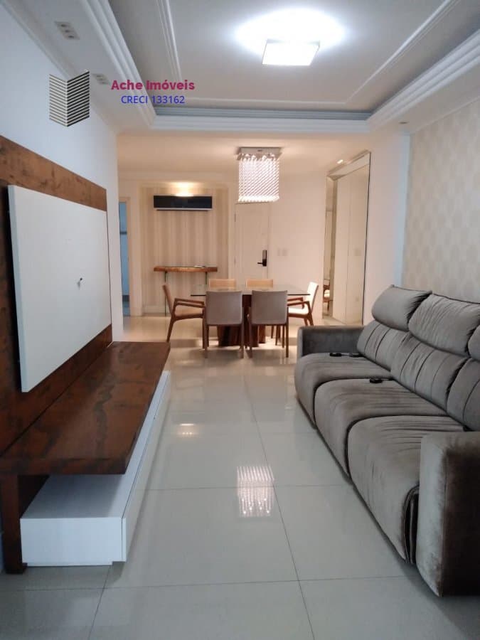 Apartamento Alto Padrão para Venda em Vila Guilhermina Praia Grande-SP