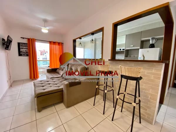Apartamento vista mar
