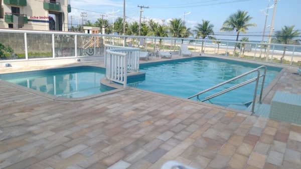 Apartamento Padrão para Venda em Vila Caiçara Praia Grande-SP