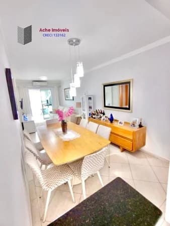 Apartamento Padrão para Venda em Campo da Aviação Praia Grande-SP