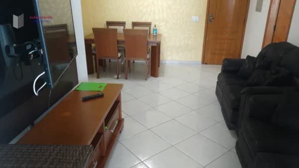 Apartamento Alto Padrão para Venda em Campo da Aviação Praia Grande-SP