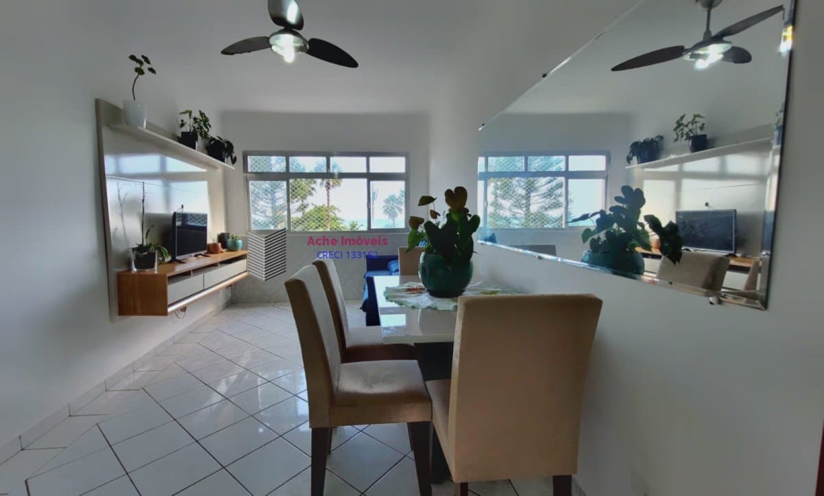 Apartamento Padrão para Venda em Boqueirão Praia Grande-SP
