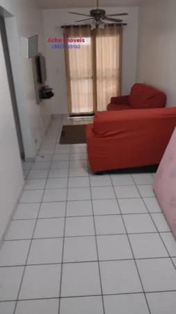 Apartamento Padrão para Venda em Vila Guilhermina Praia Grande-SP