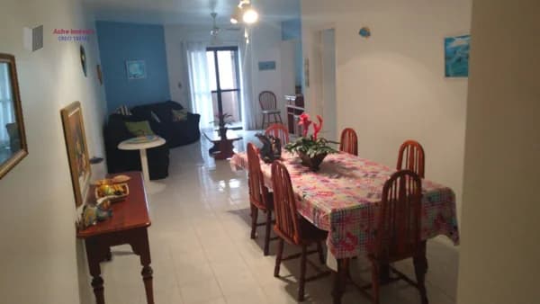 Apartamento Padrão para Venda em Vila Guilhermina Praia Grande-SP