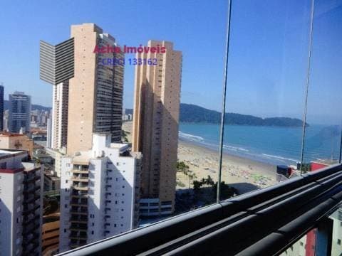 Apartamento Alto Padrão para Venda em Vila Guilhermina Praia Grande-SP