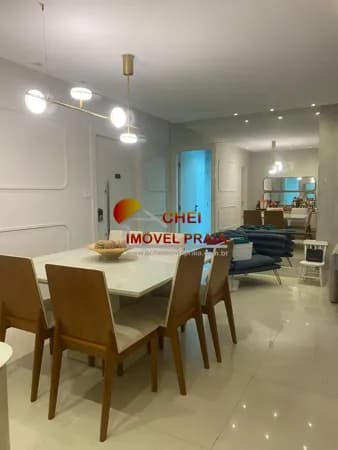 Apartamento Alto Padrão no Canto do Forte