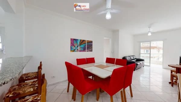 Apartamento Padrão para Venda e Aluguel em Cidade Ocian Praia Grande-SP