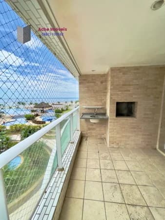 Apartamento Alto Padrão para Venda em Vila Mirim Praia Grande-SP