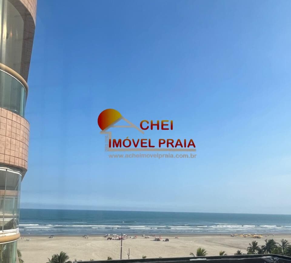 Apartamento frente mar