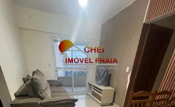 Apartamento a 300m da praia