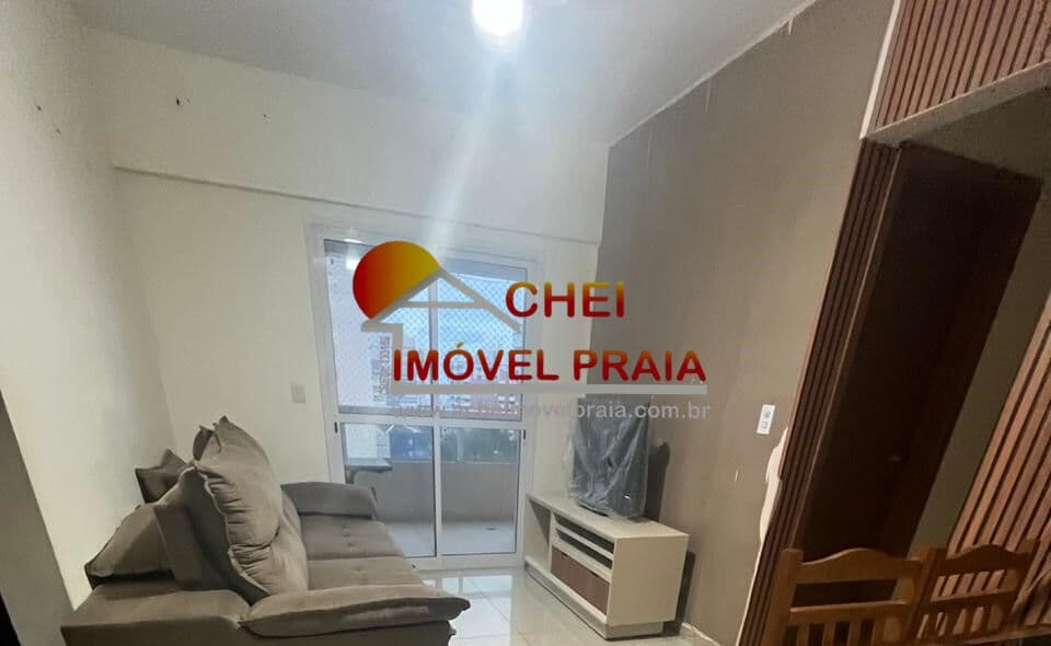 Apartamento a 300m da praia