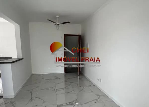 Apartamento com sacada gourmet
