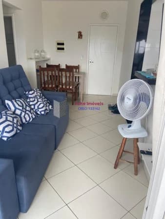 Apartamento Padrão para Venda em Vila Guilhermina Praia Grande-SP
