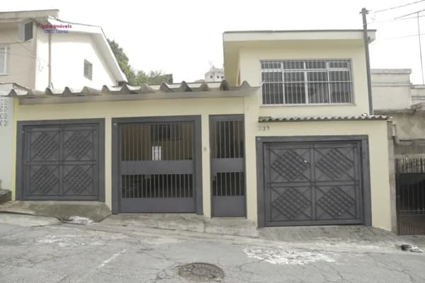 Casa Padrão para Venda em Jabaquara São Paulo-SP
