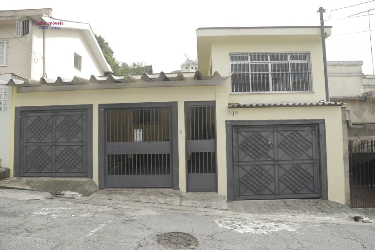 Casa Padrão para Venda em Jabaquara São Paulo-SP