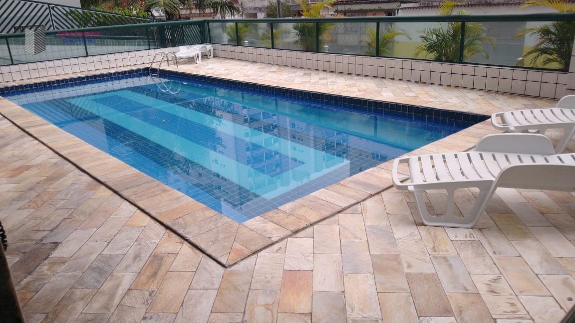 Apartamento Padrão para Venda em Vila Tupi Praia Grande-SP