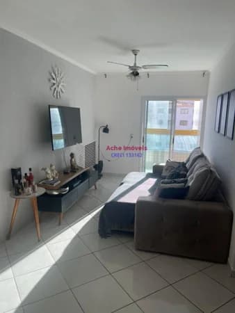 Apartamento vista mar com varanda gourmet