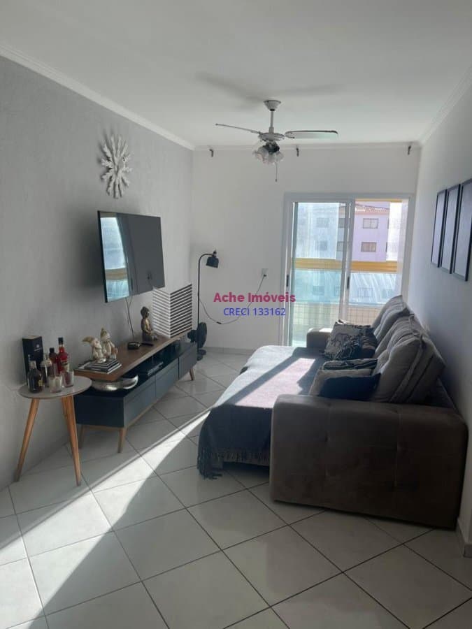 Apartamento vista mar com varanda gourmet