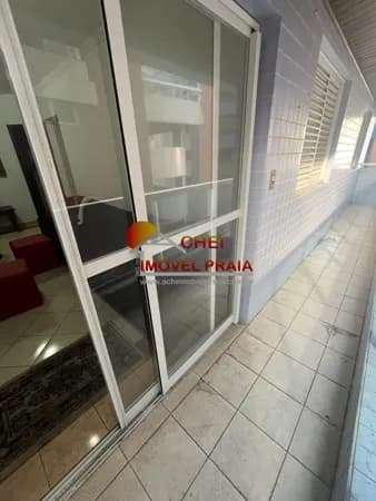 Apartamento mobiliado