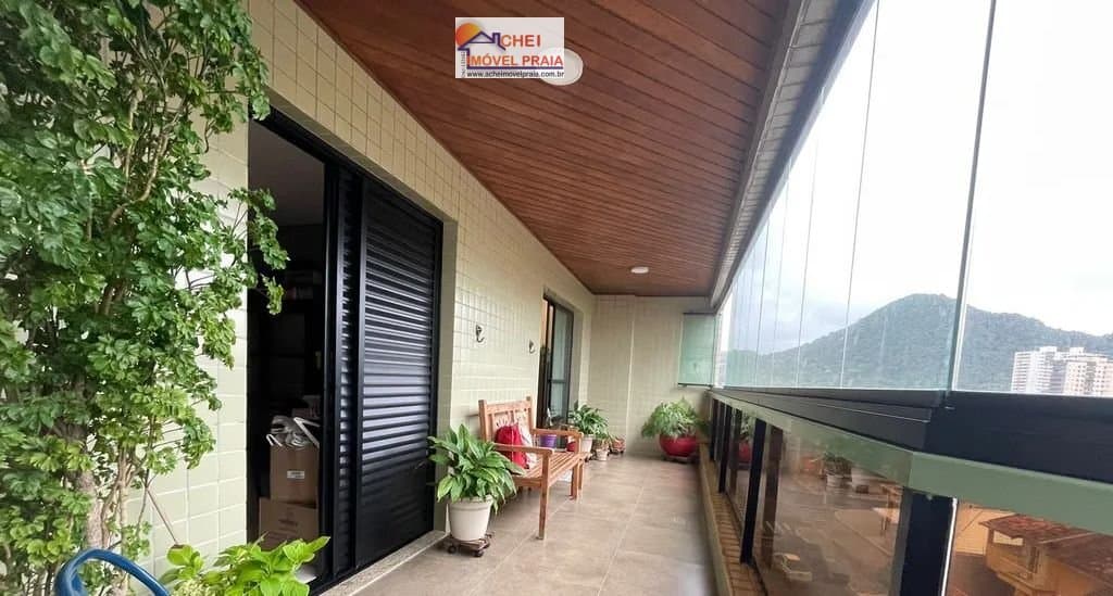 Apartamento Padrão para Venda em Canto do Forte Praia Grande-SP