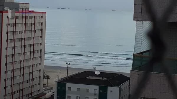 Apartamento Padrão para Venda em Vila Tupi Praia Grande-SP