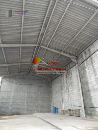 Galpão/Pavilhão Industrial para Aluguel em Vila Sonia Praia Grande-SP