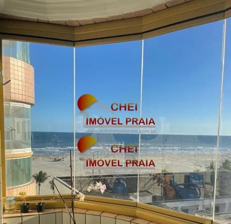 Apartamento vista mar na Aviação