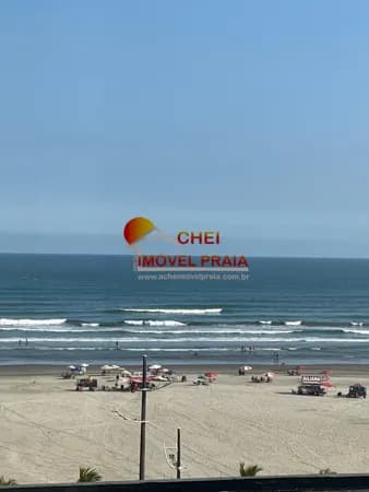 Apartamento vista mar na Aviação