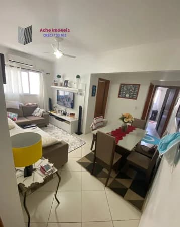 Apartamento Padrão para Venda em Vila Guilhermina Praia Grande-SP