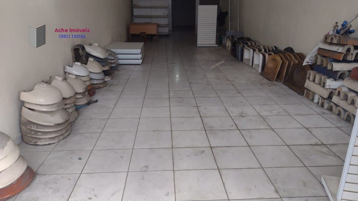 Galpão/Pavilhão Salão Comercial para Venda e Aluguel em Boqueirão Praia Grande-SP