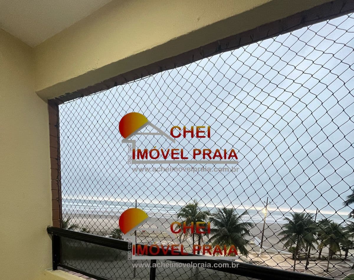 Apartamento vista mar na Aviação