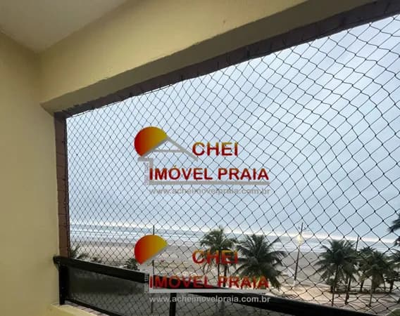 Apartamento vista mar na Aviação