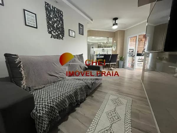 Apartamento na Guilhermina