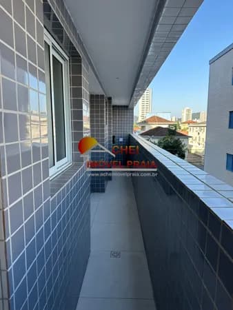Apartamento no Canto do Forte