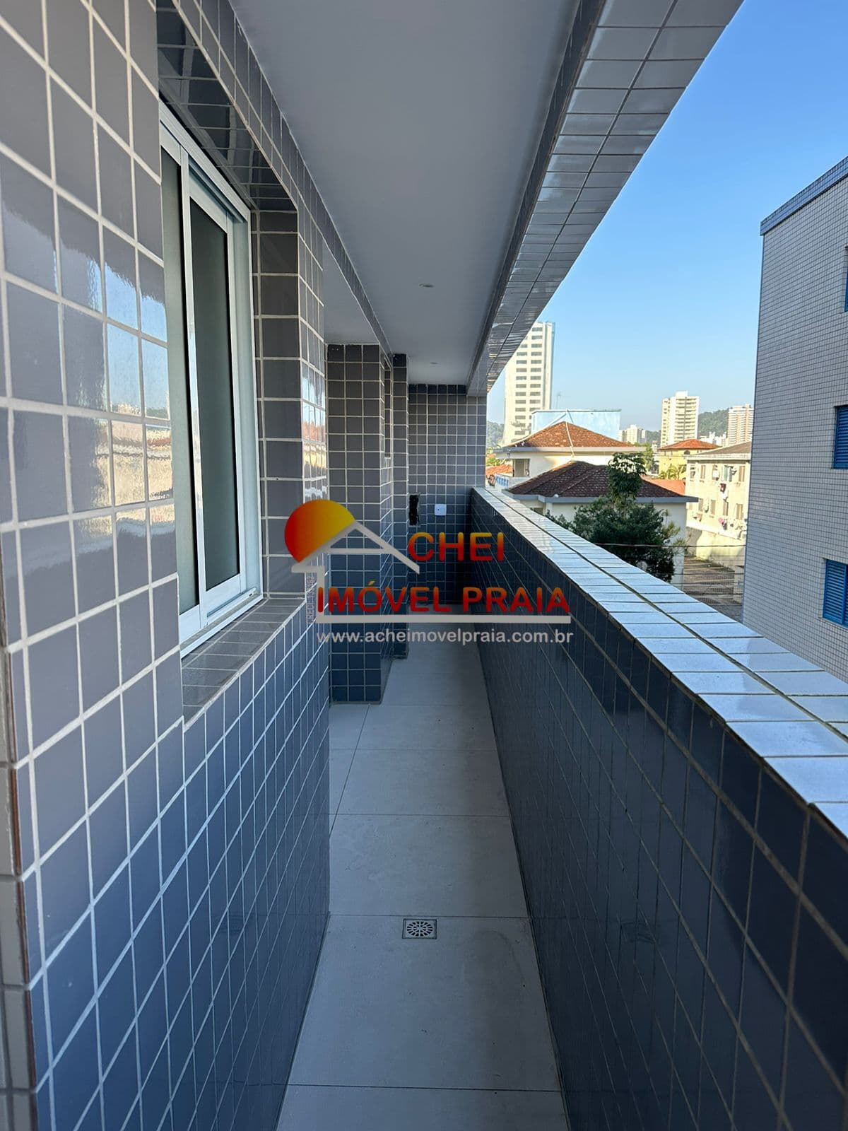 Apartamento no Canto do Forte