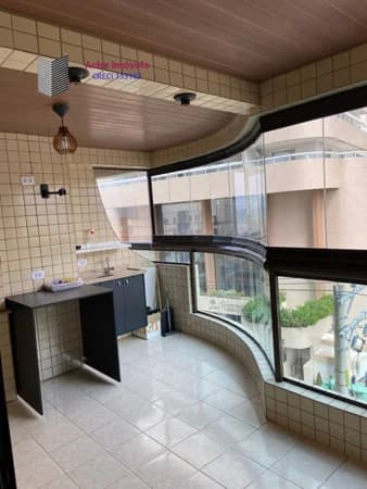 Apartamento Padrão para Venda em Campo da Aviação Praia Grande-SP