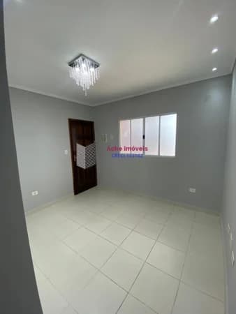 Casa Sobrado para Venda em Balneário Esmeralda Praia Grande-SP