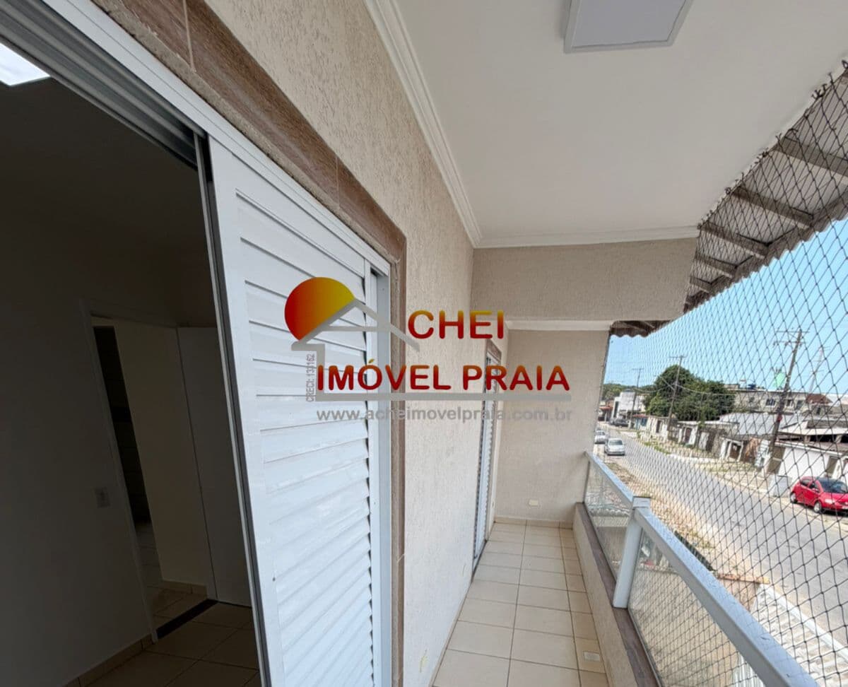 Casa de Condomínio em Praia Grande - Balneário Japura