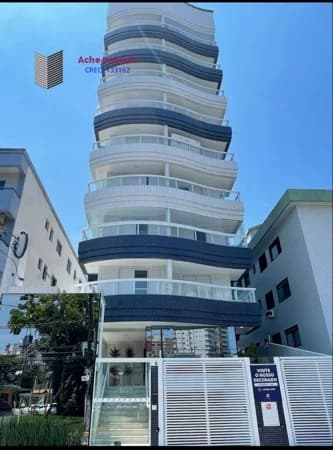 Apartamento Padrão para Venda em Vila Guilhermina Praia Grande-SP